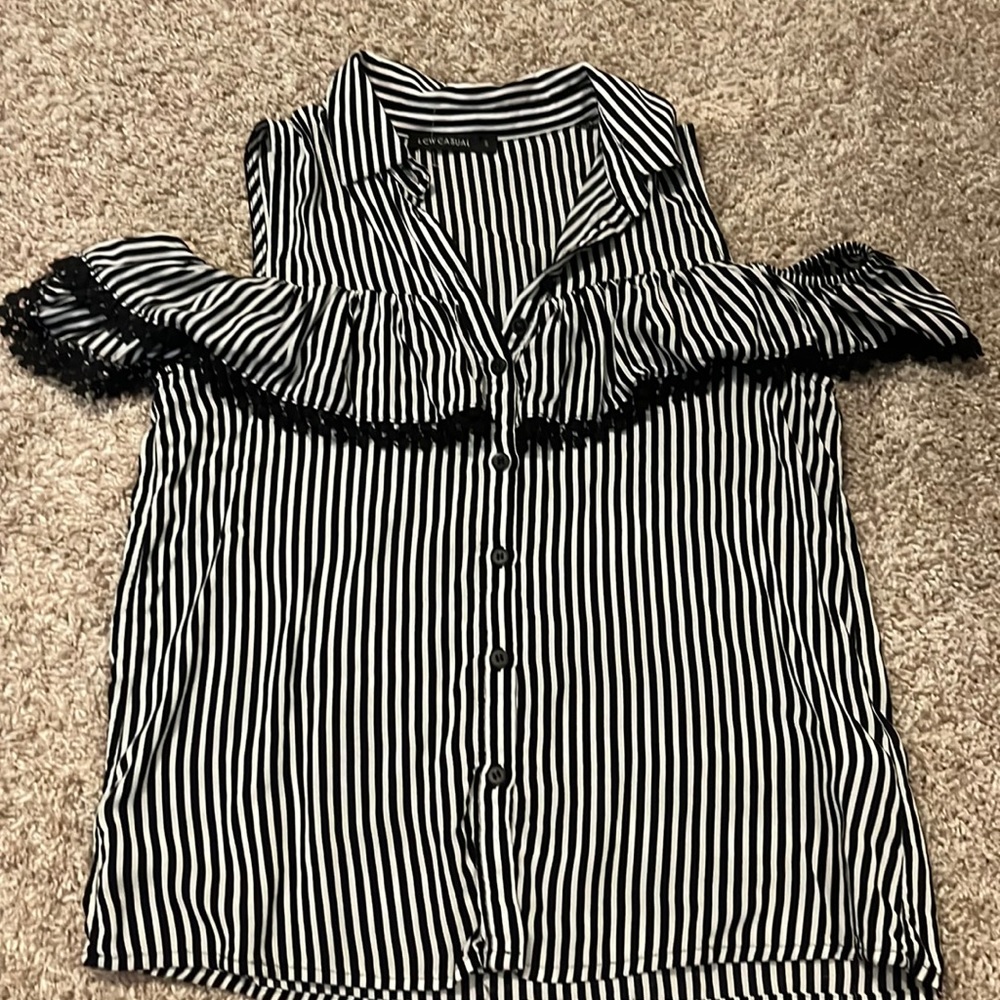 NWOT blouse